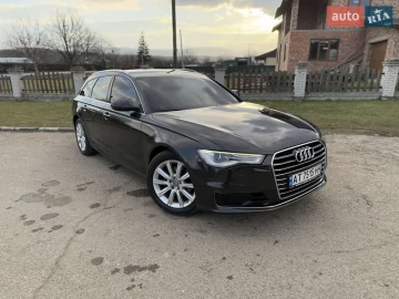 Авто Audi A6 2014 № 7800664