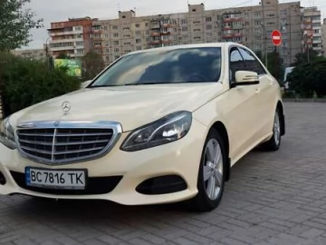 Авто Mercedes E-Class 2015 № 7800665