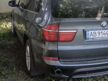 Авто BMW X5 2010 № 7800666