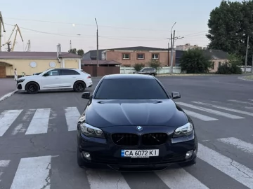 Авто BMW 5 Series 2012 № 7800667