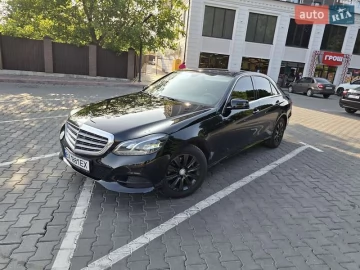 Авто Mercedes E-Class 2015 № 7800668