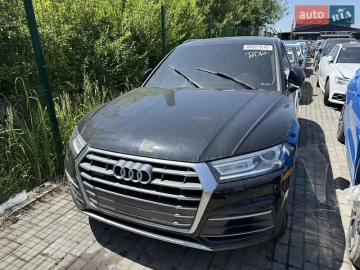 Авто Audi Q5 2018 № 7800669