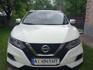 Авто Nissan Qashqai 2018 № 7800670