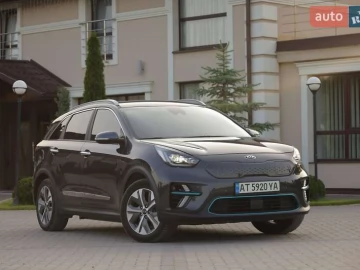 Авто KIA Niro 2019 № 7800671