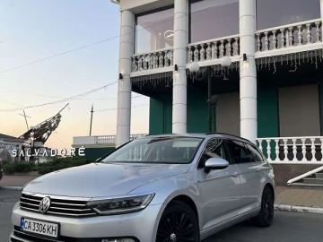 Авто Volkswagen Passat 2015 № 7800672
