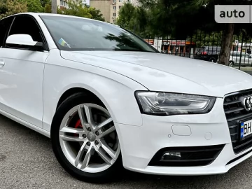 Авто Audi A4 2013 № 7800675