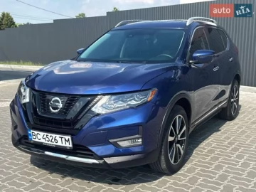 Авто Nissan Rogue 2019 № 7800676
