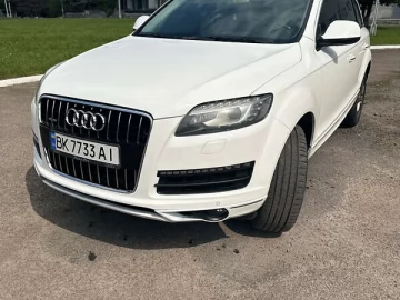 Авто Audi Q7 2011 № 7800677