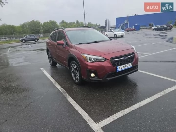 Авто Subaru Crosstrek 2019 № 7800678