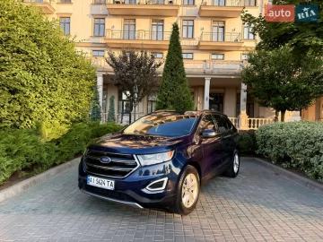 Авто Ford Edge 2017 № 7800679