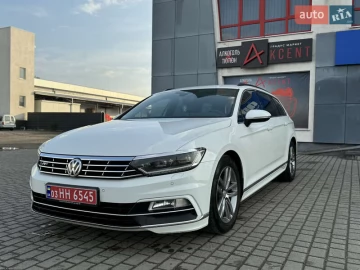 Авто Volkswagen Passat 2017 № 7800682