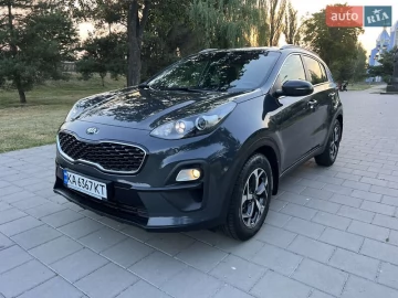 Авто KIA Sportage 2020 № 7800687