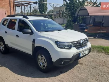 Авто Renault Duster 2023 № 7800689