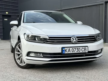 Авто Volkswagen Passat 2019 № 7800693
