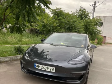 Авто Tesla Model 3 2018 № 7800694