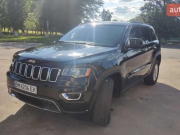 Авто Jeep Grand Cherokee 2021 № 7800695