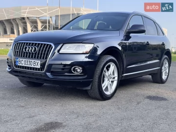Авто Audi Q5 2013 № 7800697