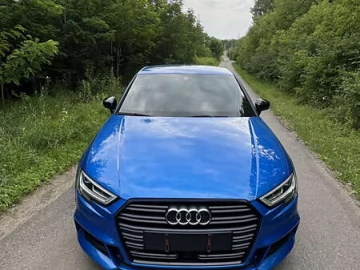 Авто Audi A3 2017 № 7800698