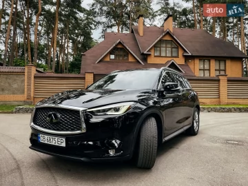 Авто Infiniti Qx50 2019 № 7800701