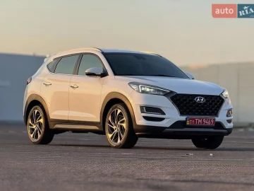 Авто Hyundai Tucson 2019 № 7800702