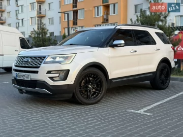Авто Ford Explorer 2016 № 7800704