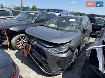 Авто Toyota Rav4 2021 № 7800706