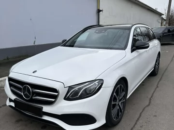 Авто Mercedes E-Class 2017 № 7800707