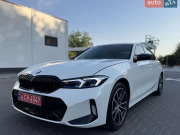 Авто BMW 3 Series 2019 № 7800712