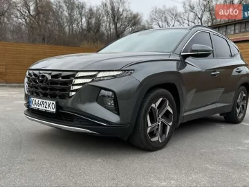 Авто Hyundai Tucson 2021 № 7800713
