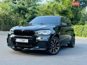 Авто BMW X5 2017 № 7800714