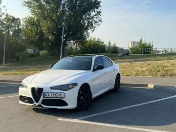 Авто Alfa Romeo Giulia 2020 № 7800715