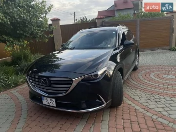 Авто Mazda Cx-9 2019 № 7800717