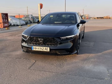 Авто Honda Accord 2024 № 7800718