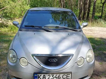 Авто Chery Jaggi 2008 № 7800723
