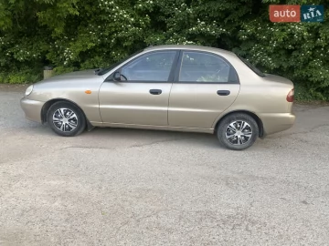 Авто Daewoo Lanos 2008 № 7800724