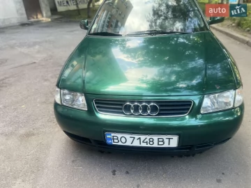 Авто Audi A3 1999 № 7800725
