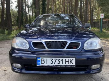 Авто Daewoo Sens 2005 № 7800726