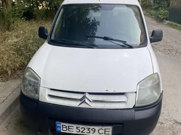 Авто Citroen Berlingo 2006 № 7800730