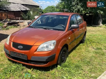 Авто KIA Rio 2008 № 7800731