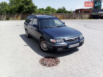 Авто Mazda 626 1999 № 7800732