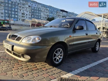 Авто Daewoo Lanos 2005 № 7800733