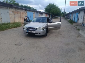 Авто Chery Amulet 2008 № 7800734