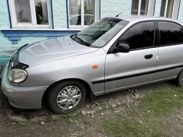 Авто Daewoo Lanos 2008 № 7800735