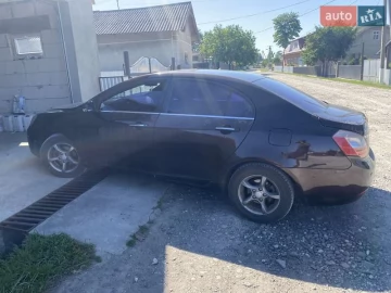 Авто Geely Emgrand 7 Ec7  2014 № 7800736