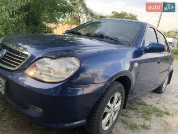 Авто Geely Ck 2013 № 7800737