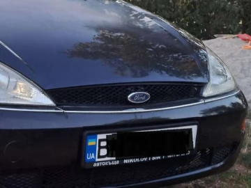 Авто Ford Focus 2000 № 7800739