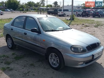 Авто ЗАЗ Sens 2008 № 7800740