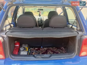 Авто Volkswagen Lupo 2000 № 7800741
