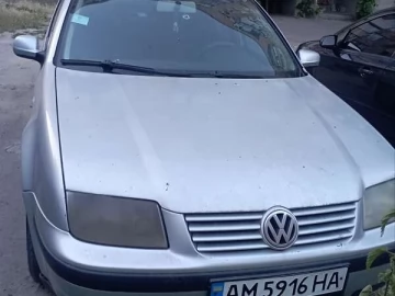 Авто Volkswagen Bora 2003 № 7800742