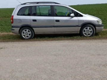 Авто Opel Zafira 1999 № 7800743